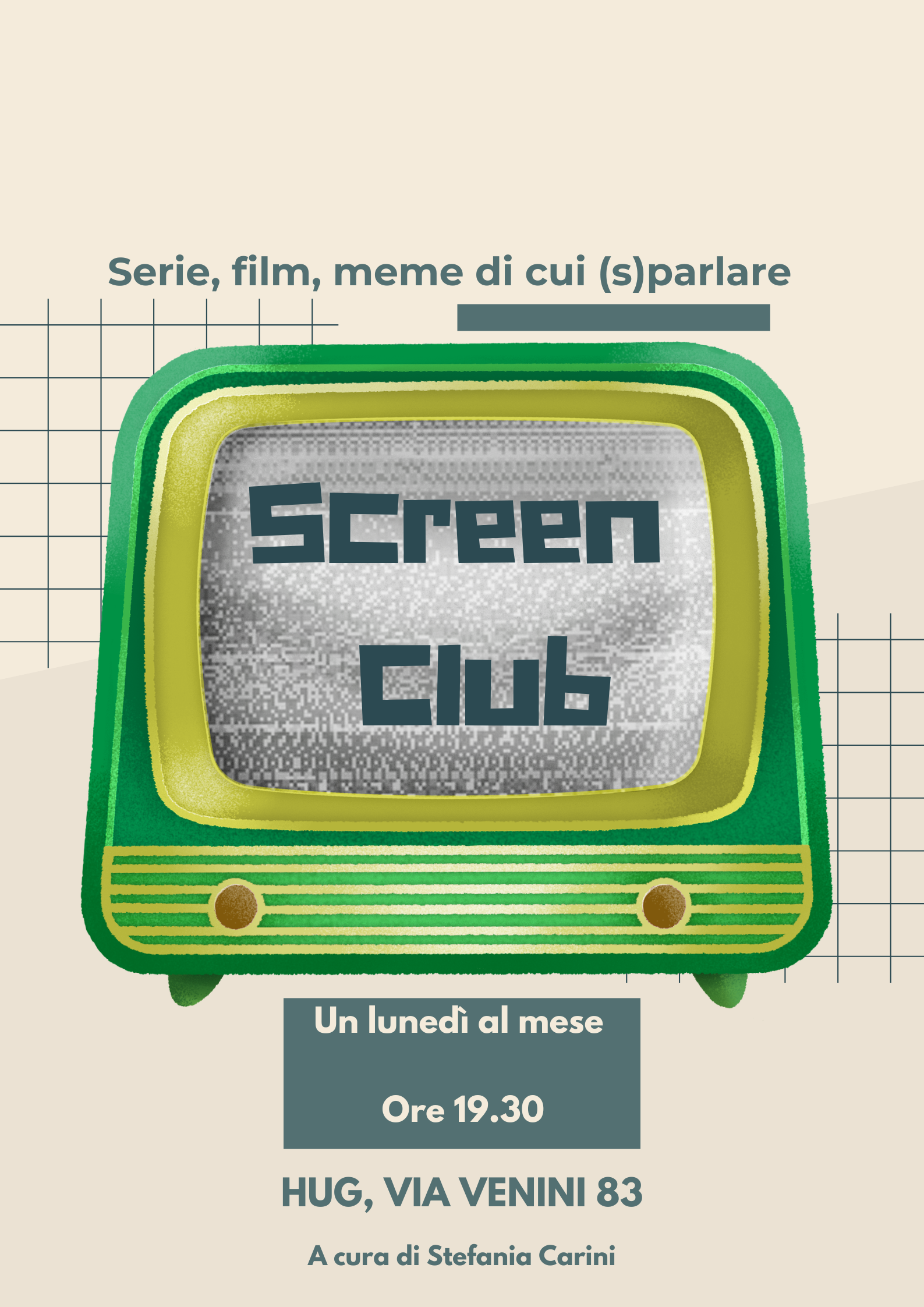 SREEN CLUB 