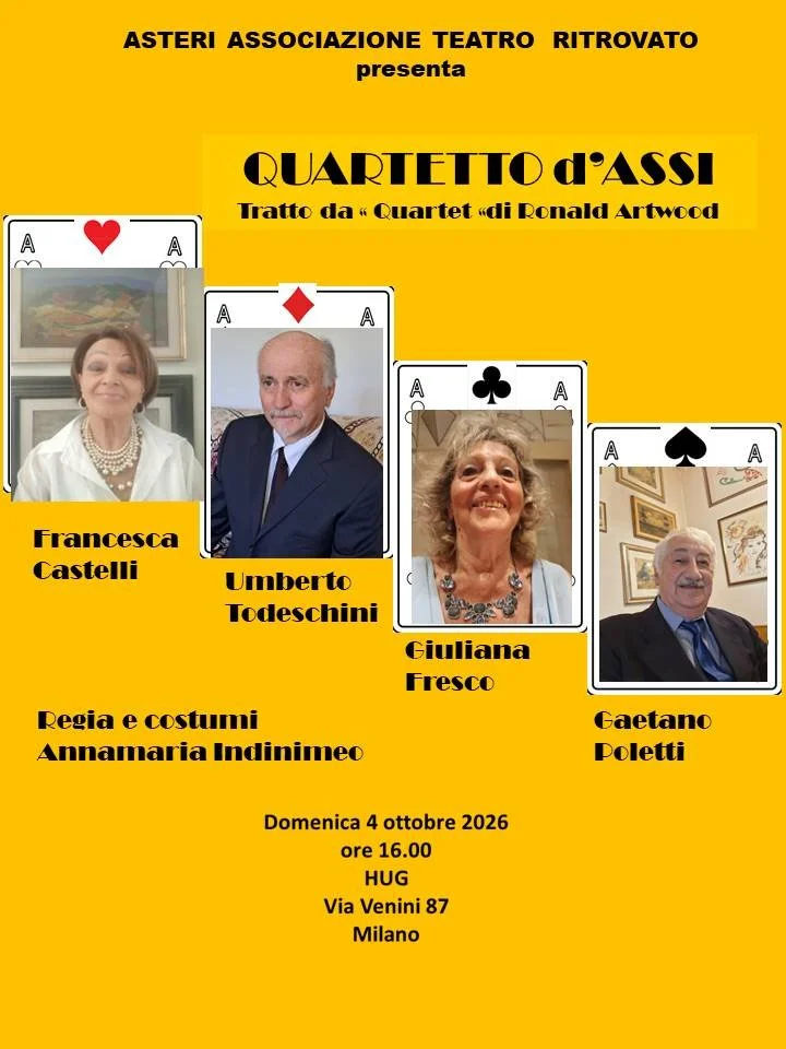 QUARTETTO D'ASSI