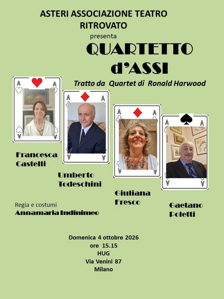 QUARTETTO D'ASSI