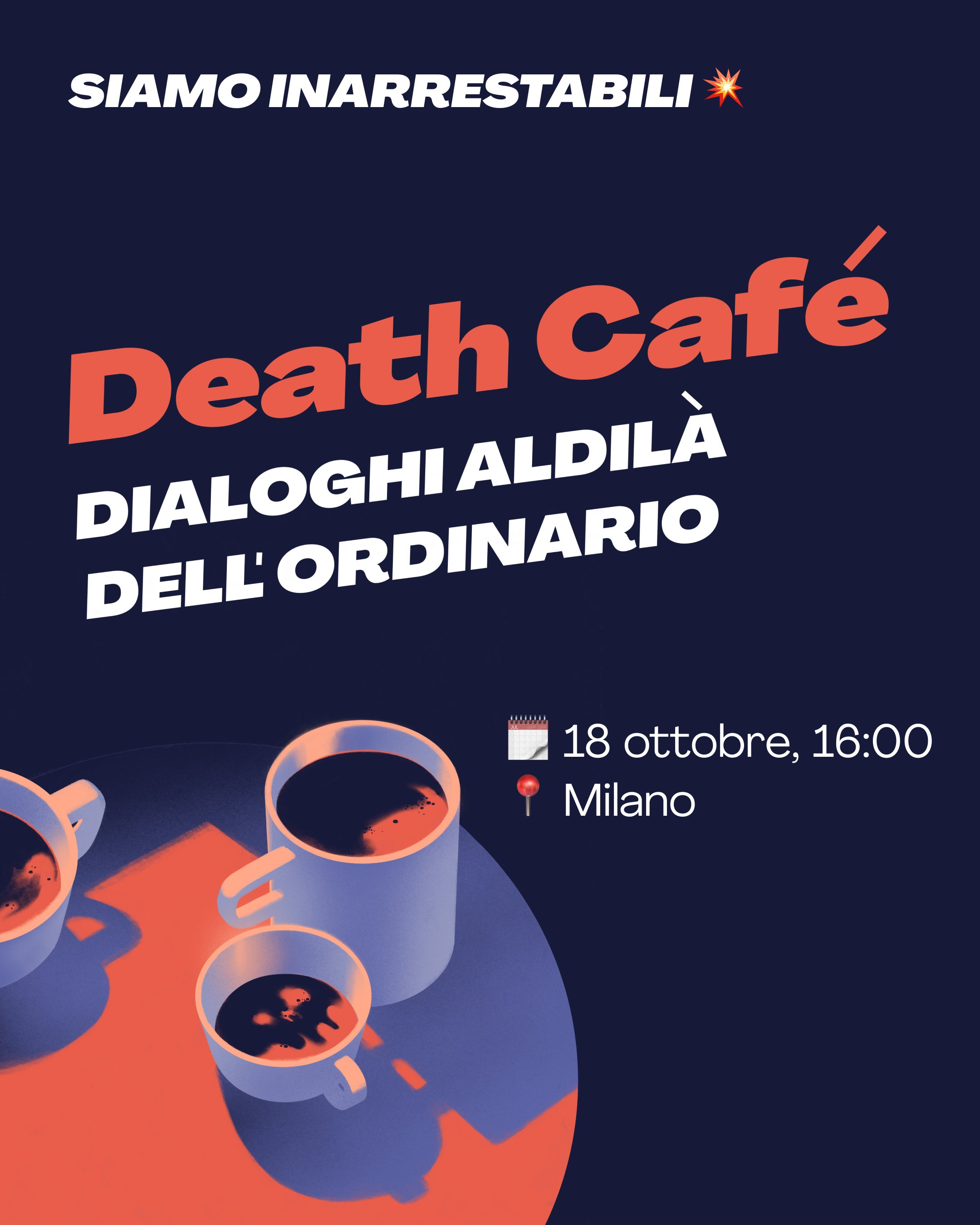 DEATH CAFE