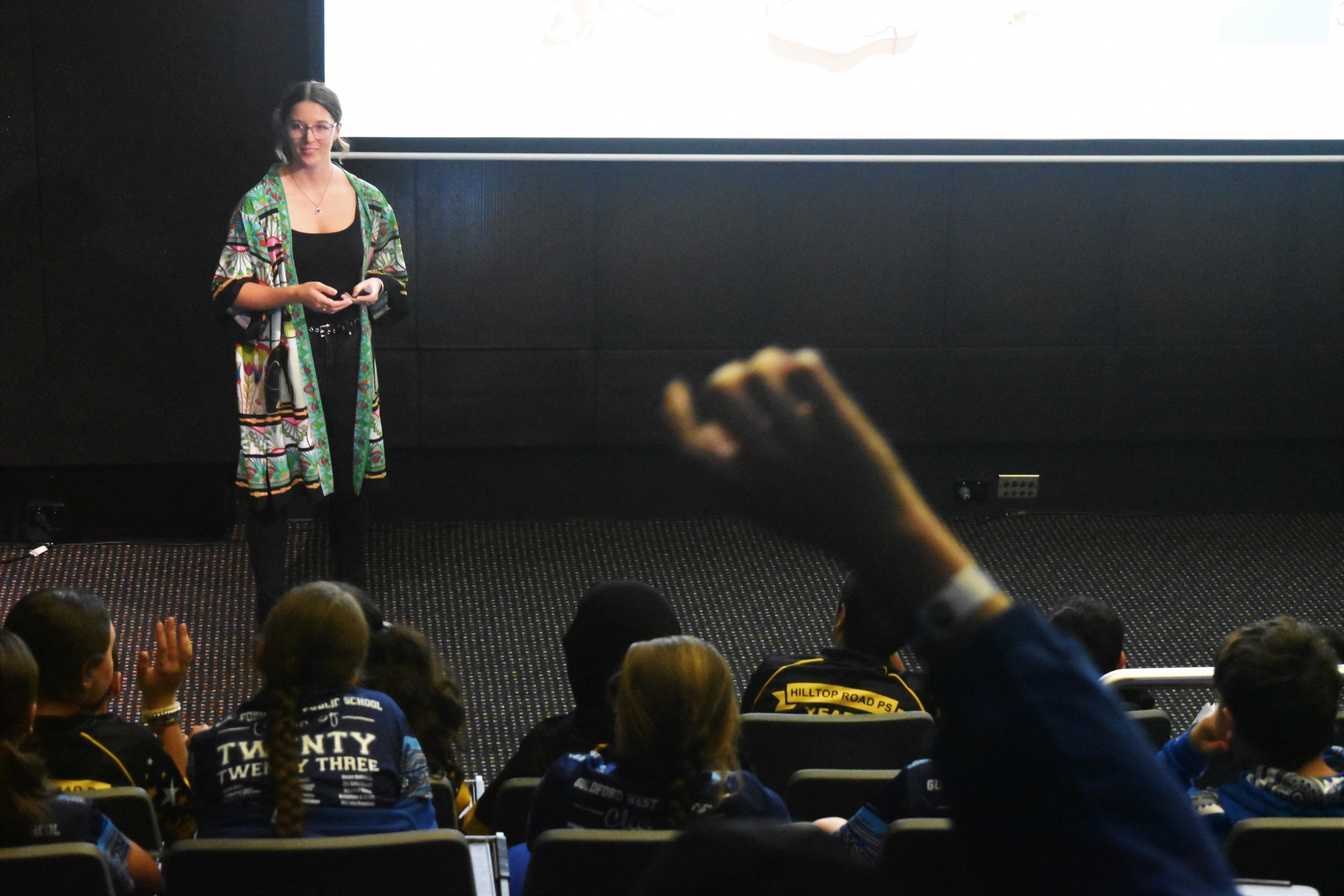 Project Magnify at the Powerhouse Museum