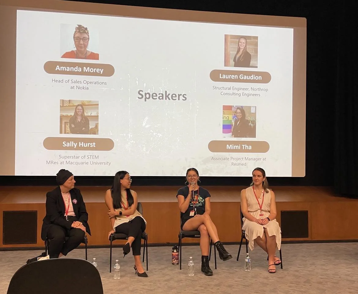 STEM Equity Alliance - Women in STEM Panel