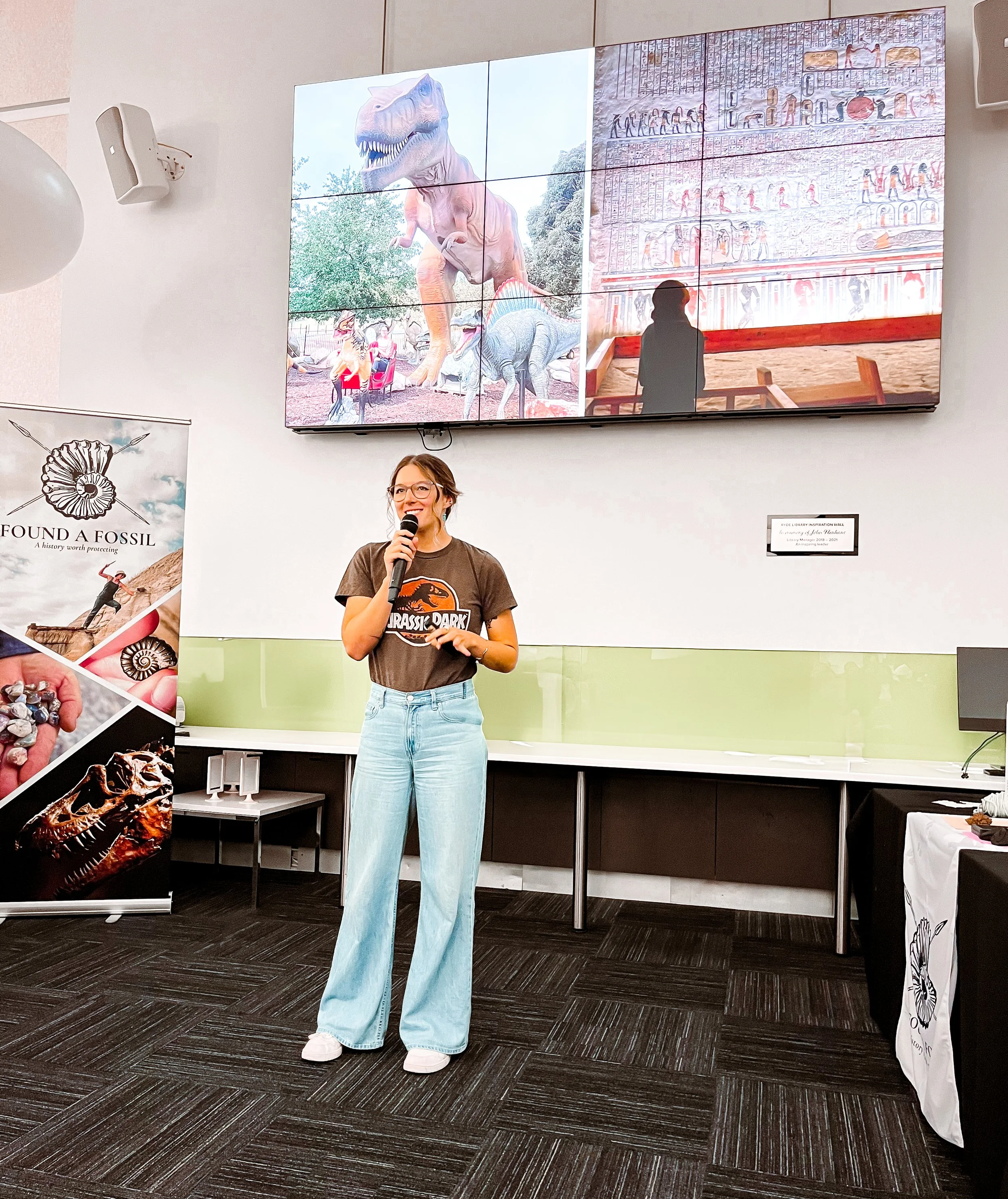 Ryde Library - Science Week