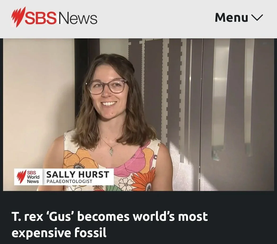 SBS World News interview – Stop selling fossils