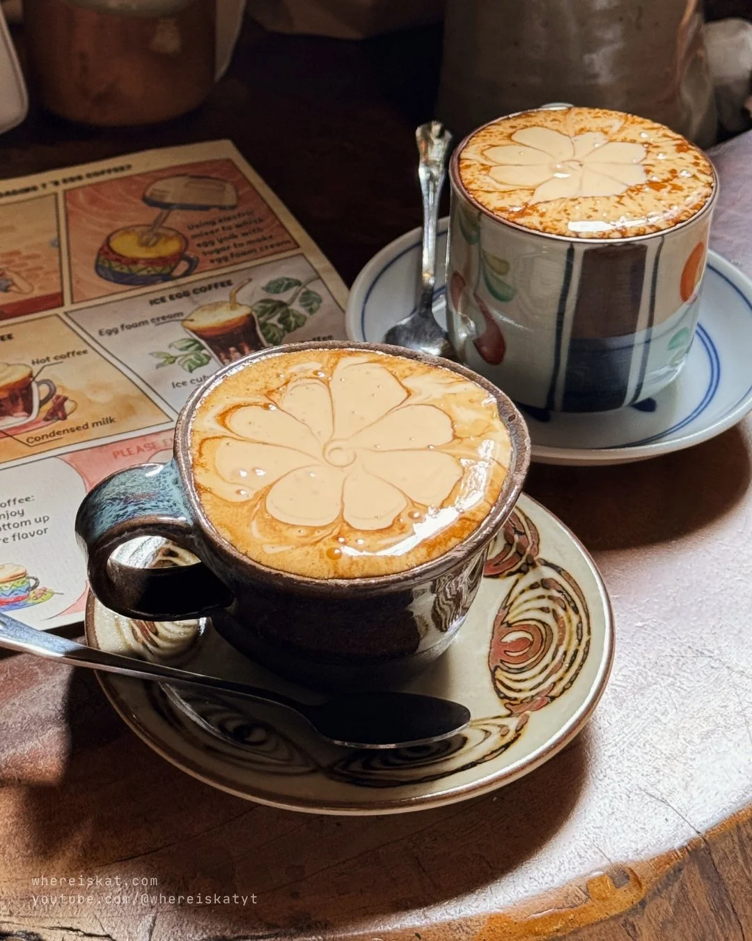 Loading T Cafe - Egg Coffee