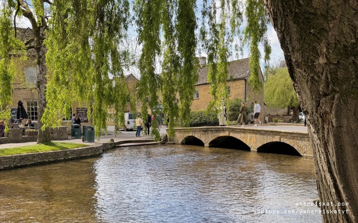 cotswolds and oxford travel guide 2026