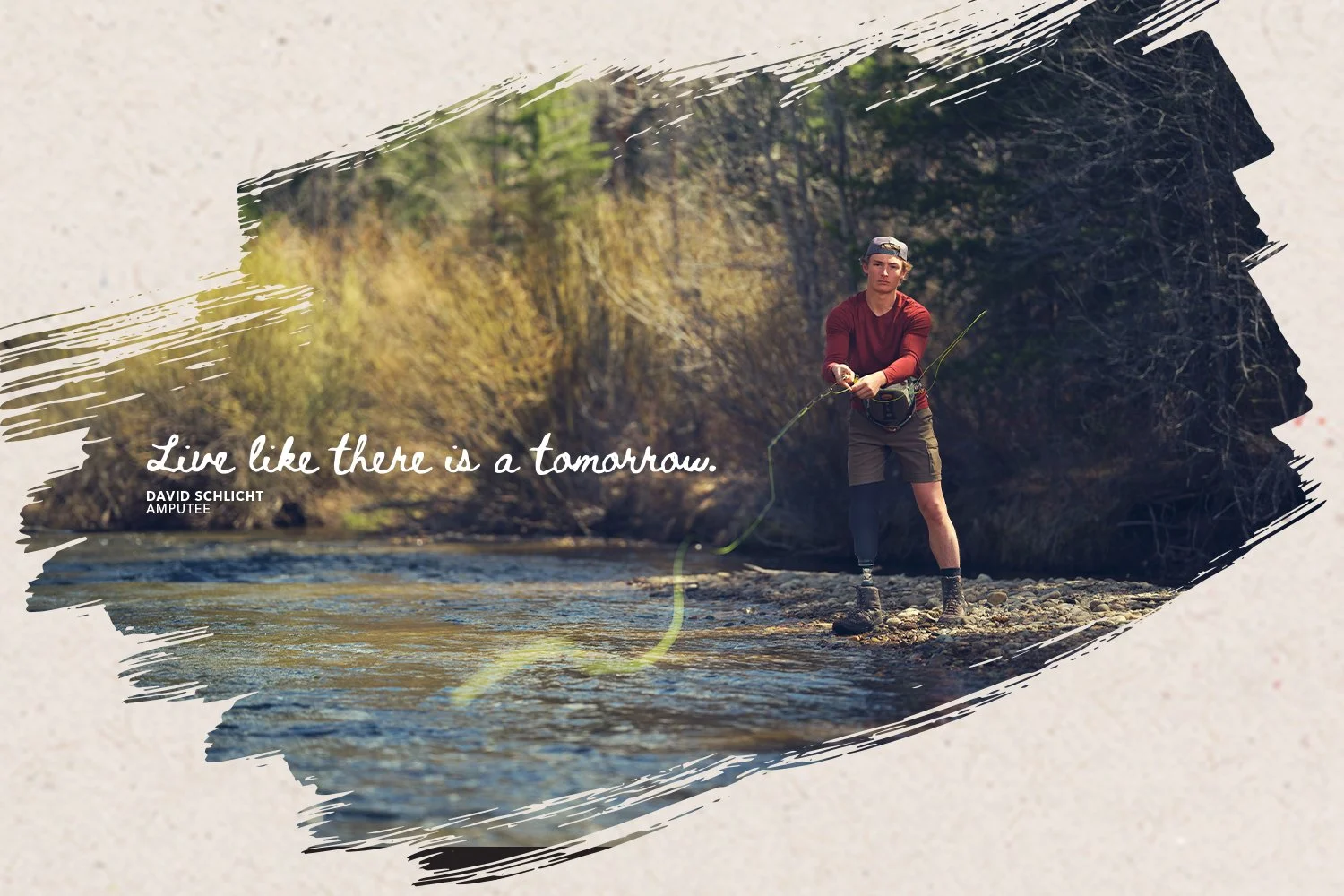 David Schlicht - Live Like There is a Tomorrow