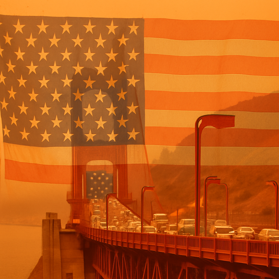 Mapping the Federal Retreat on Climate Action