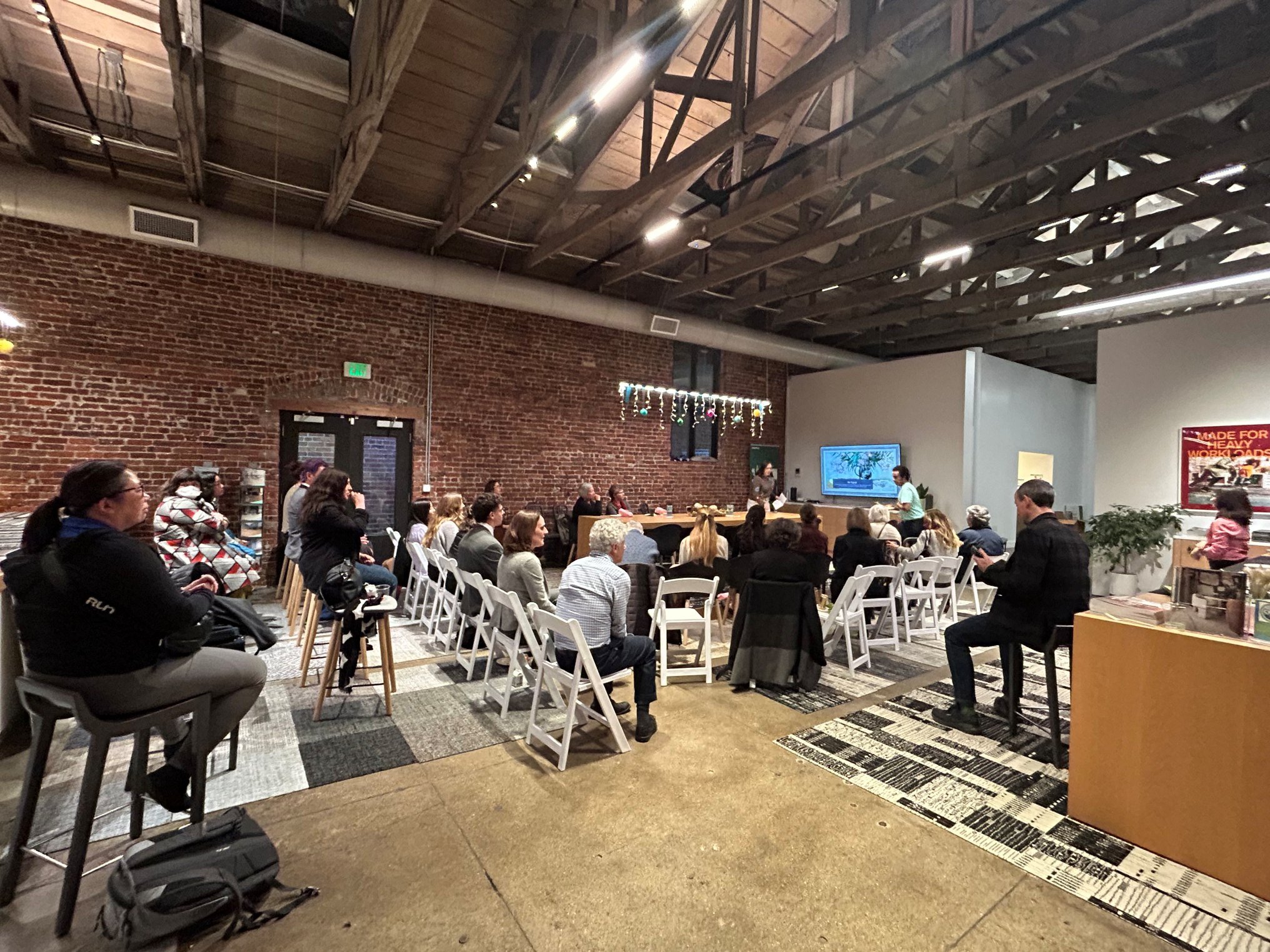 Local Industry Leaders As Climate Allies? What I Learned Attending CRBA’s Screening of Beyond Zero