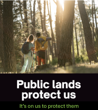 Hour of Action: Proposed Federal Drilling on CA Land