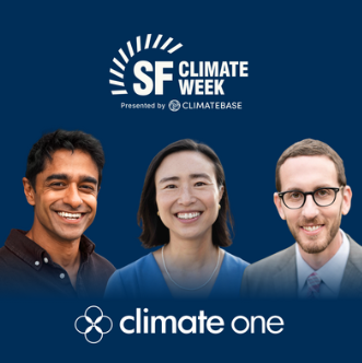 Climate One: Pelosi's Seat is Open.  Meet the candidates.