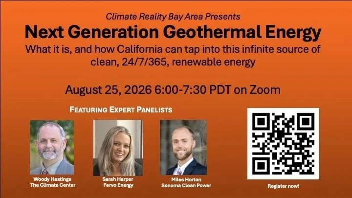 Next Generation Geothermal Energy: What it is, and how California can tap into this infinite source of clean, 24/7/365, renewable energy 