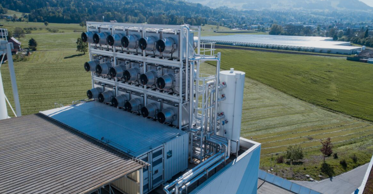 The Limits of Carbon Capture in the Race Against Global Warming