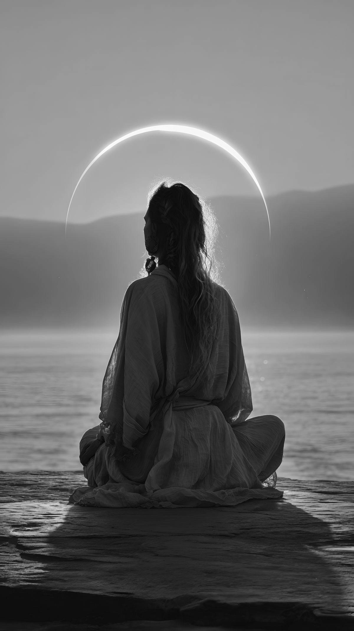 The Power of Meditation: How Stillness Opens the Door to Spiritual Connection