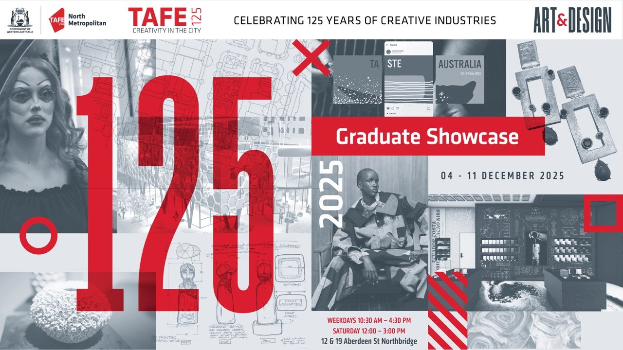 A Celebration of Creativity, Industry &amp; Community