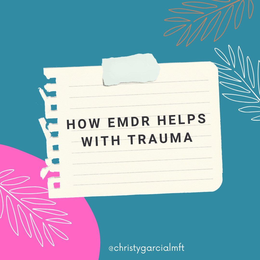 You've heard about EMDR and that's it's good for helping with trauma or PTSD. But *how* exactly does it help? 

Title: Healing Trauma Through EMDR: A Path to Recovery

Introduction:
Trauma can cast a long shadow on our lives, affecting our thoughts, 