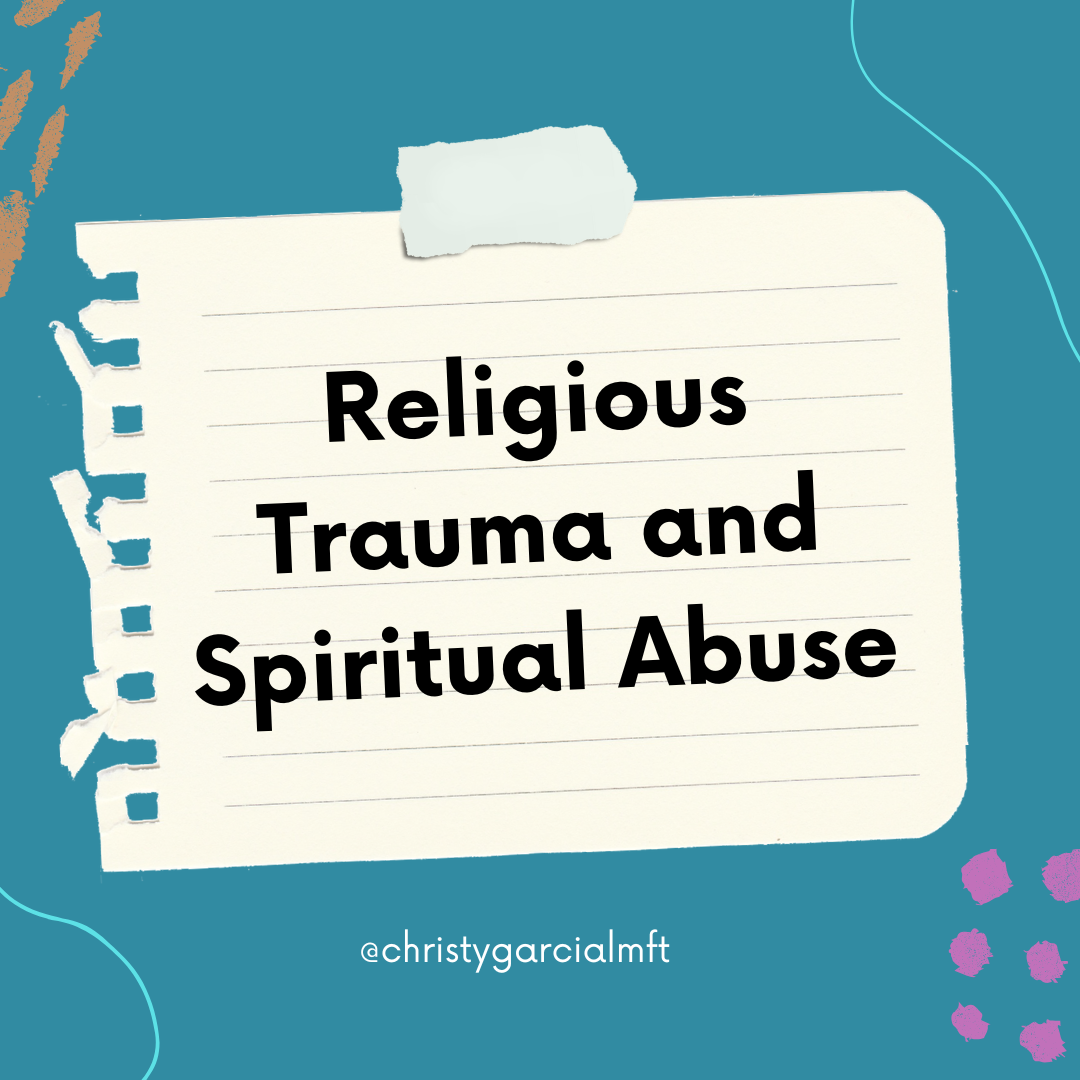 Religious Trauma and Spiritual Abuse: What They Are, How They Happen, and How to Heal