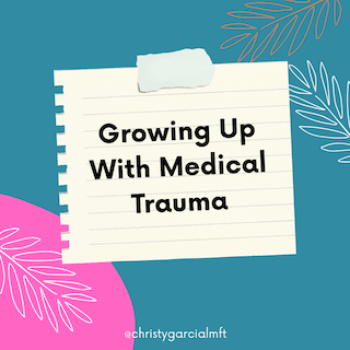 Growing Up With Medical Trauma: How Early Illness Can Shape Adult Anxiety and Stress
