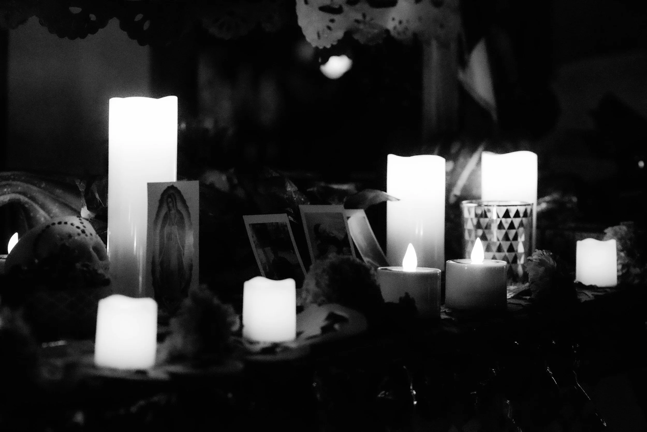 All Saints’ Day and the Sacred Act of Remembering: Finding Faith and Hope in the Face of Grief