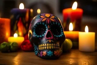 Remembering Together: Día de los Muertos and the Power of Communal Grief