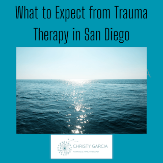 What to Expect from Trauma Therapy in San Diego