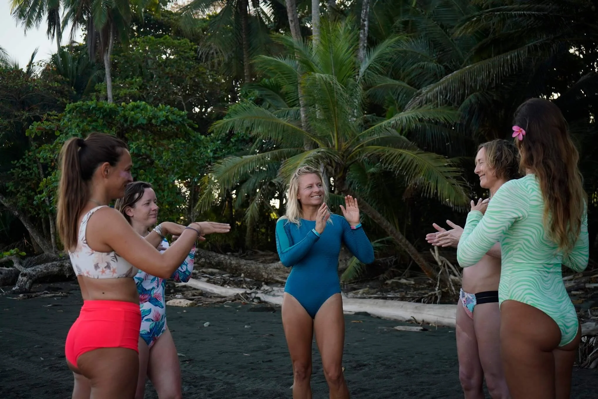 Blog Series: Highlighting Local Professionals - Natalie Small, LMFT - Surf Therapist