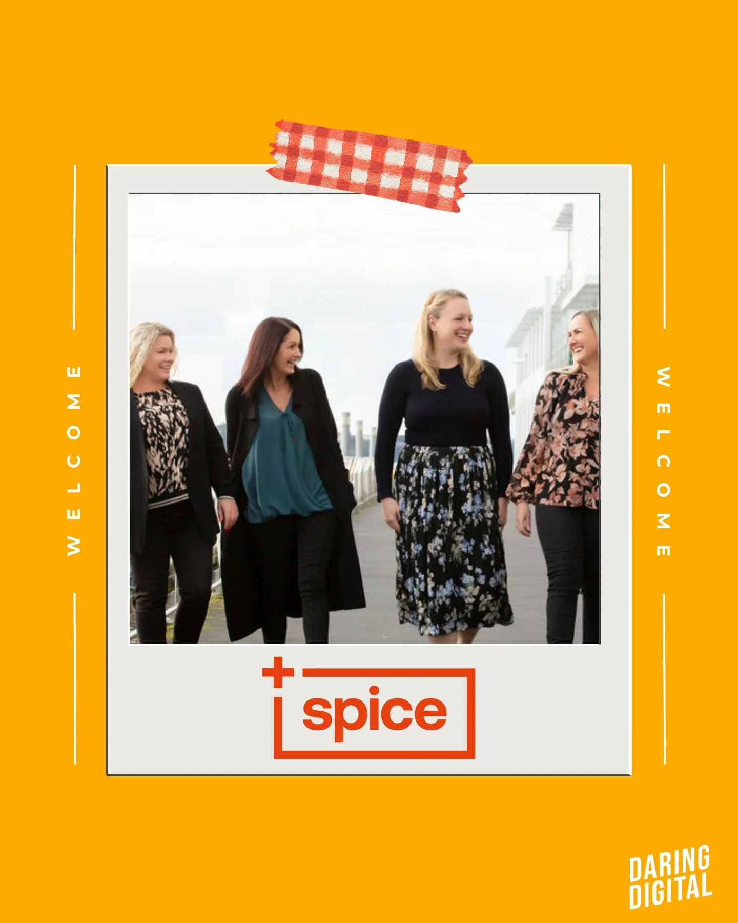Welcome to the DD family, @spicehqnz 🌶

We&rsquo;re thrilled to be partnering with this powerhouse team of HR experts who are all about supporting businesses to build stronger, happier, more people-focused workplaces.

From strategic advice to every
