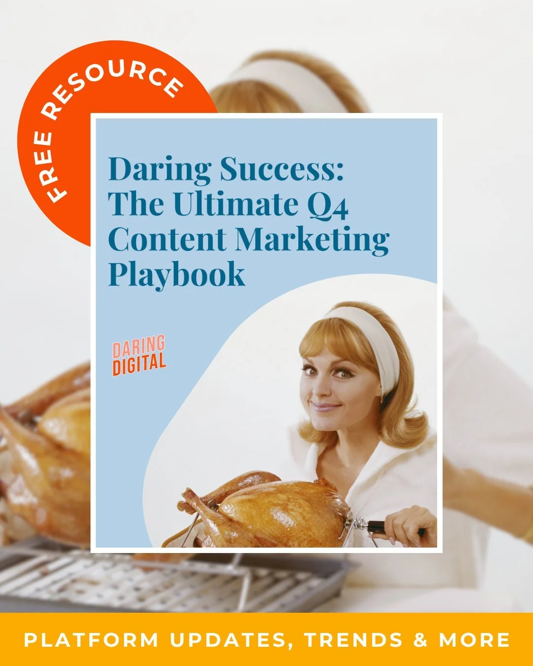 FREE DOWNLOAD 📥 Q4 is here, and it&rsquo;s the biggest sales season of the year.

Our latest Daring Success: The Ultimate Q4 Content Marketing Playbook is packed with fresh platform updates, strategic insights, and actionable tips to help you cut th