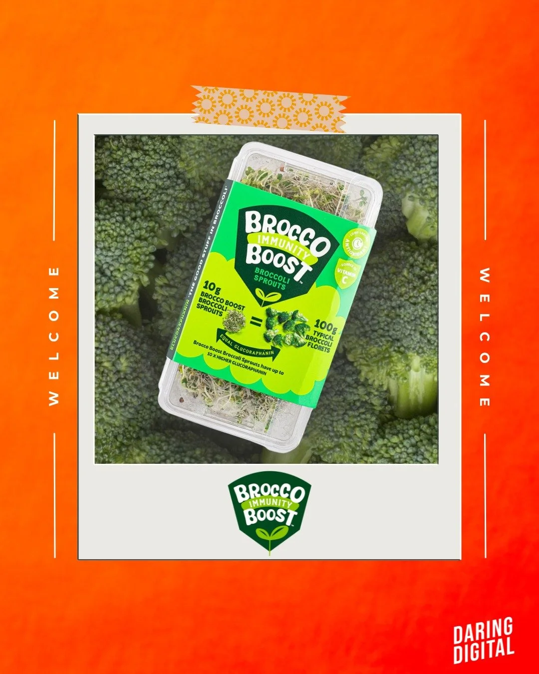 🎉🥦 Congratulations to our friends at @broccoboost for launching into all North Island Woolworths stores this week. 

Being part of a specialist team, we've created a launch and ongoing Social Media Strategy, and are now rolling it out. If you're in