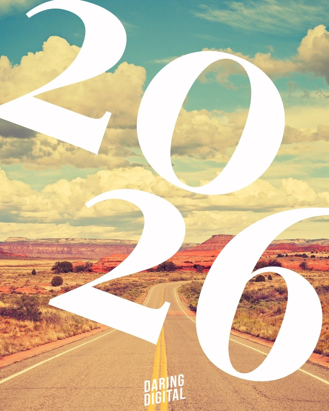 New year, new content calendar, same commitment to making your socials not suck. ✨

2026, we're ready for ya!

#daringdigitalnz #hello2026 #newyearsameus #socialmediamanagement #socialmedianz