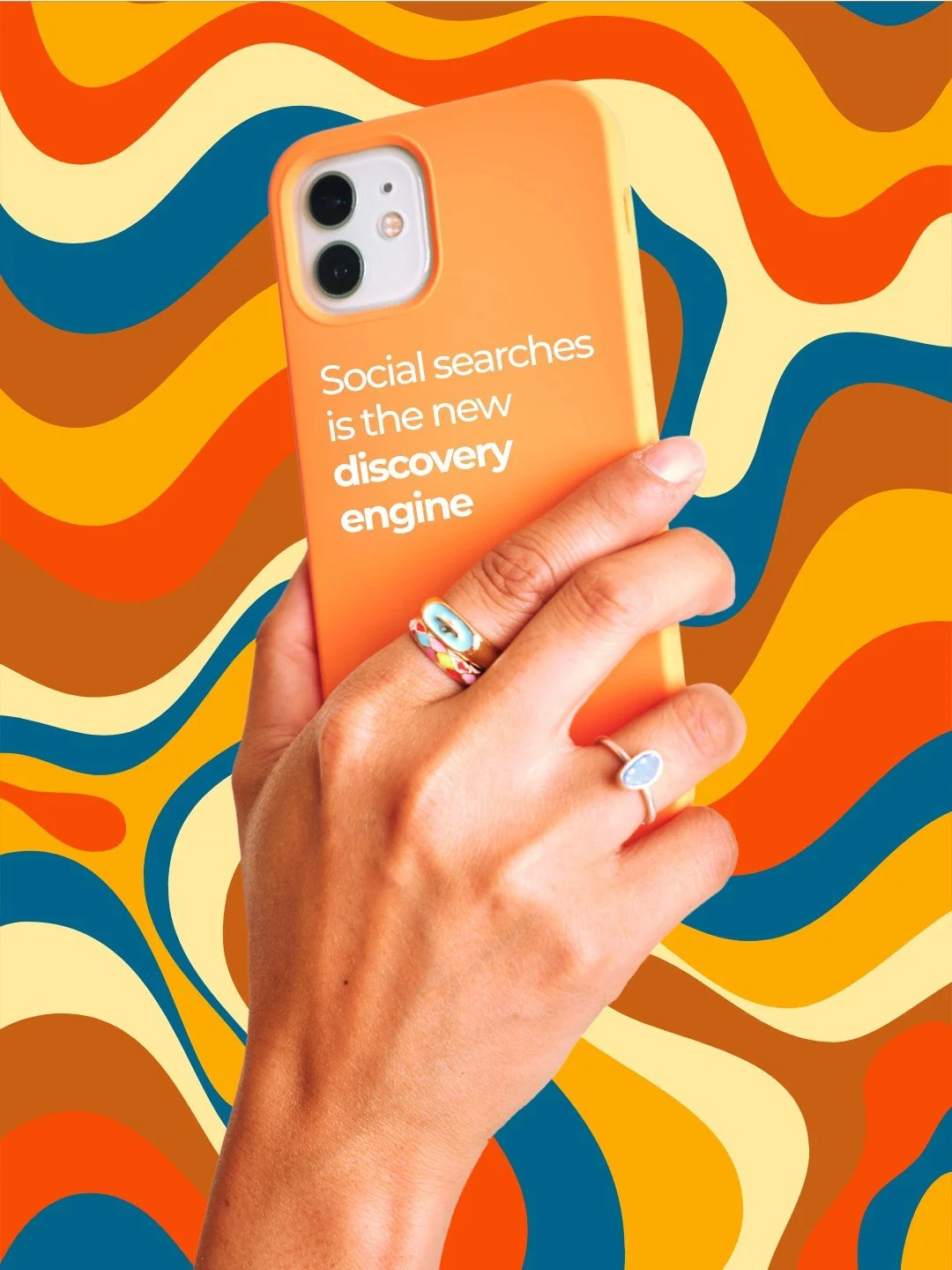 Social media now drives over 60% of product discovery. Google sits at 34.5% (Sprout Social, 2026). 📲

That shift became structural in Q2. TikTok launched Search Hubs. Instagram expanded "Your Algorithm" to the main feed. LinkedIn is now th