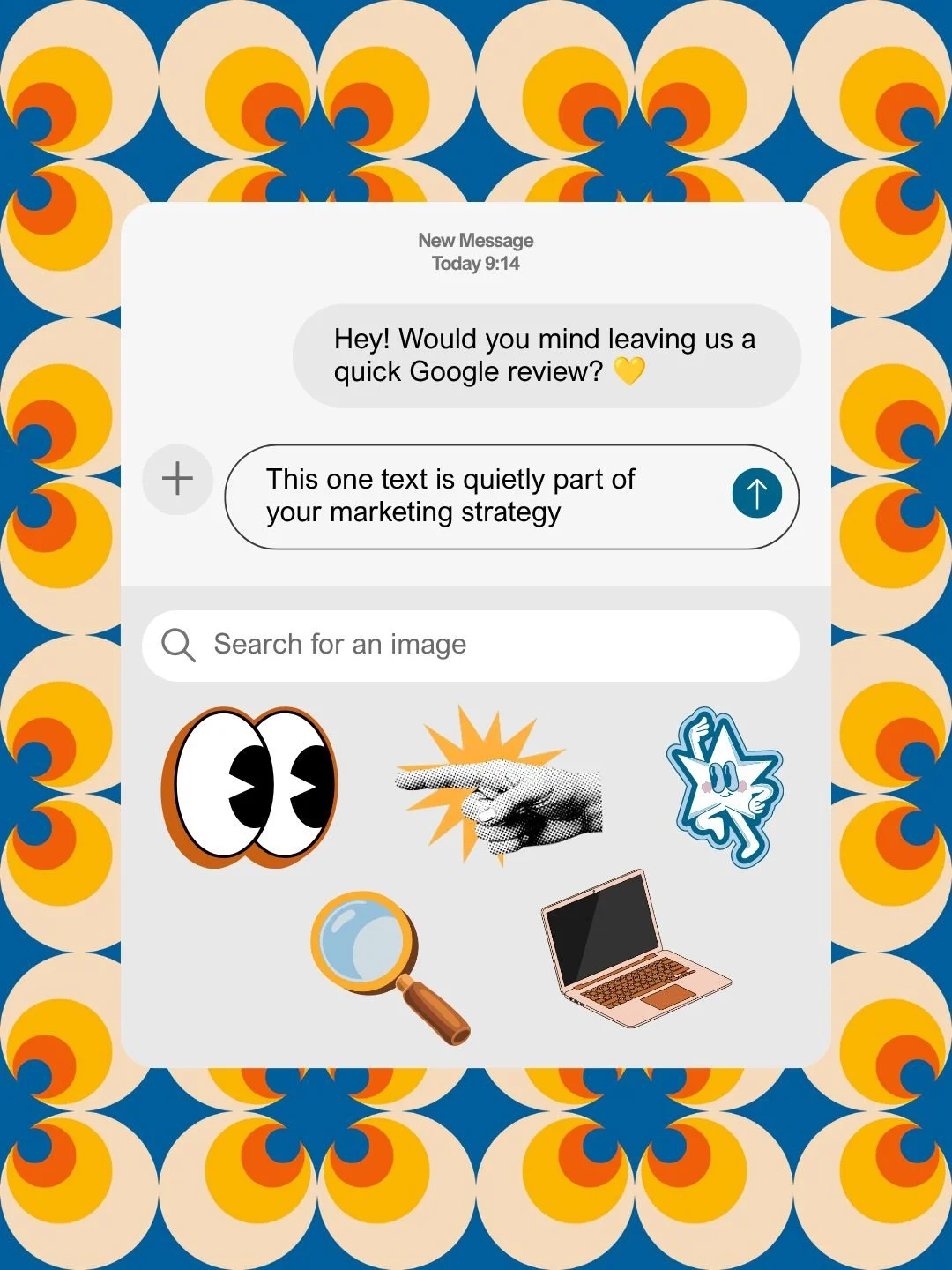 That text you send after a job well done? Turns out it's doing more than making someone's day 💛

Reviews are quietly shaping who AI tools like ChatGPT recommend when people ask for a business like yours. Fresh, real reviews = more visibility.

So ye