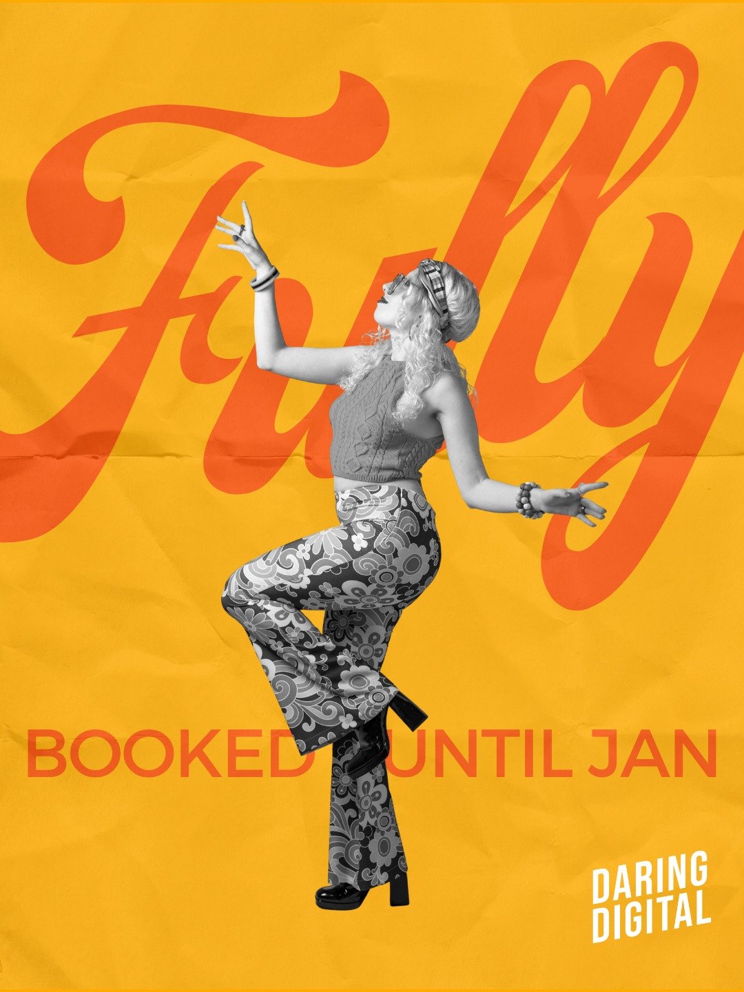 We're fully booked for 2026! 🙌 

We only work with a limited number of clients at a time to ensure every project gets the attention it deserves, and Q4 is when we're often at our busiest. 

If you're looking to make 2027 your best year yet on social