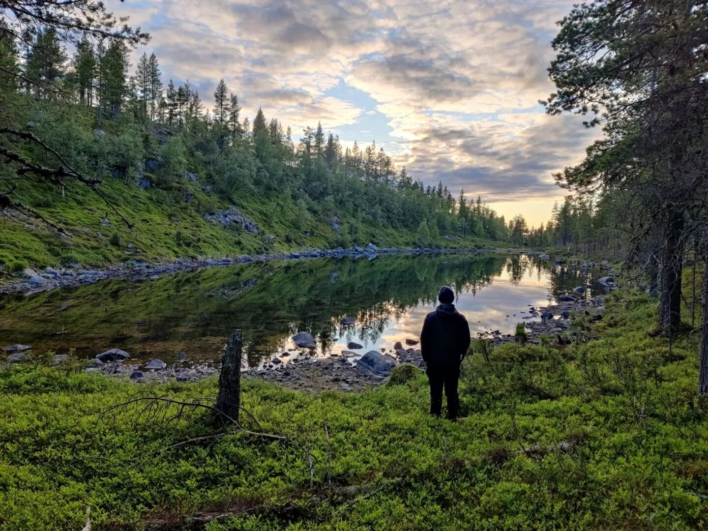 #hotelkorpikartano #laplandnorthdestinations #inari #outdoors #ulkonaperill&auml; #laplandfinland