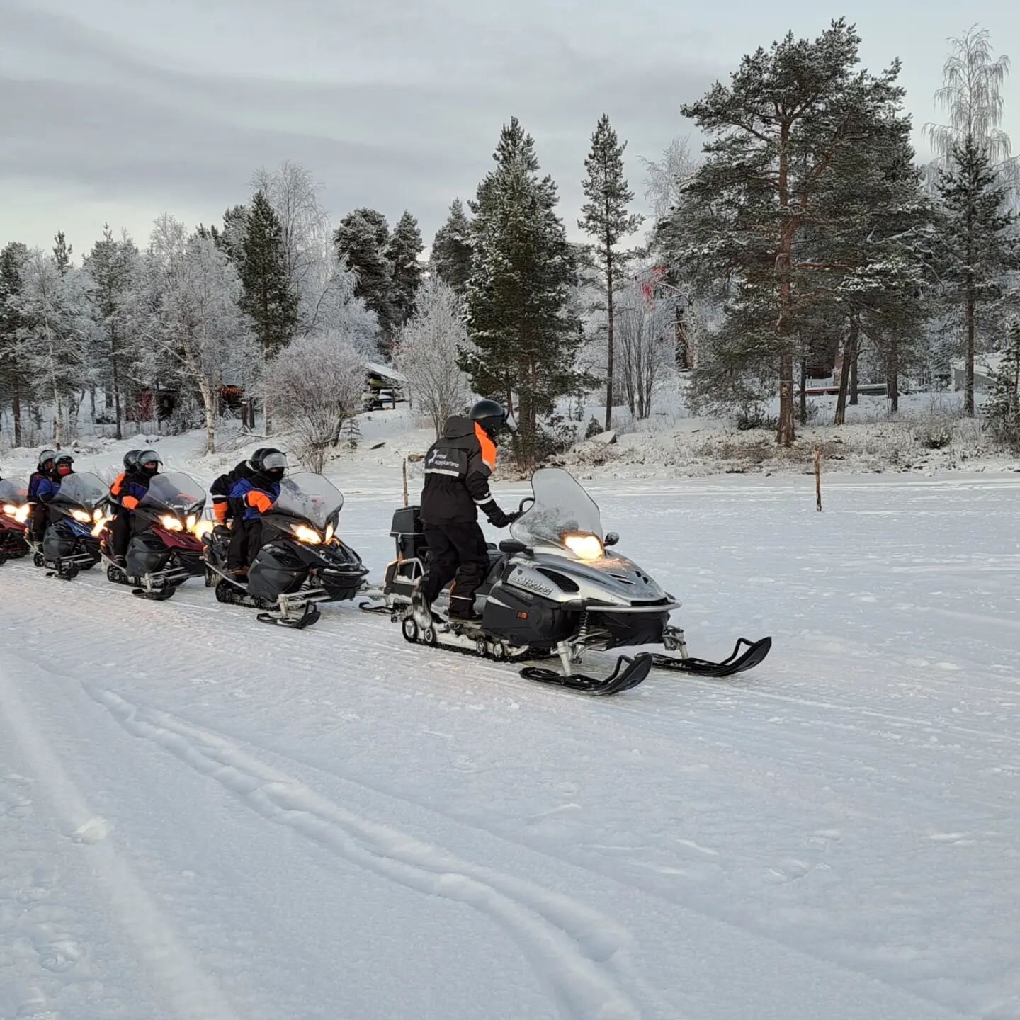 Nice day.

#hotelkorpikartano #laplandnorthdestinations #inarisaariselk&auml; #inari #auroraborealis #northenlights #laplandfinland