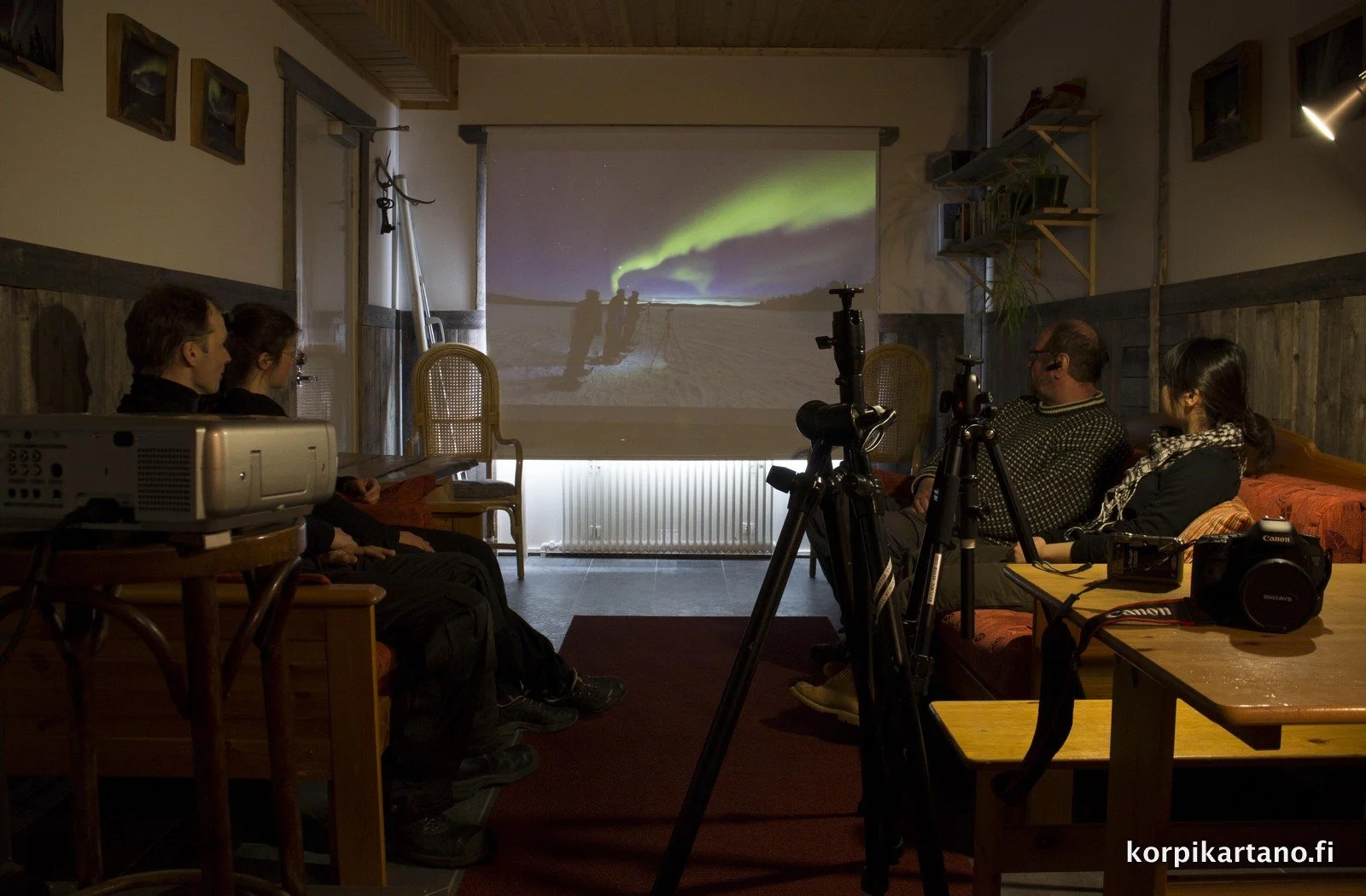 Hotel Korpikartano Aurora Workshop.jpg