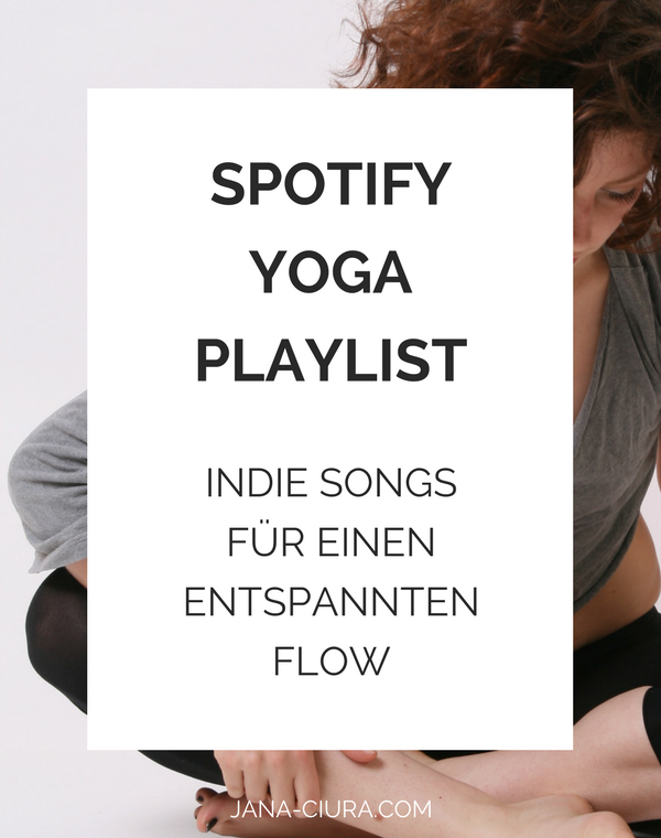 Yoga-Playlist Be a Softie