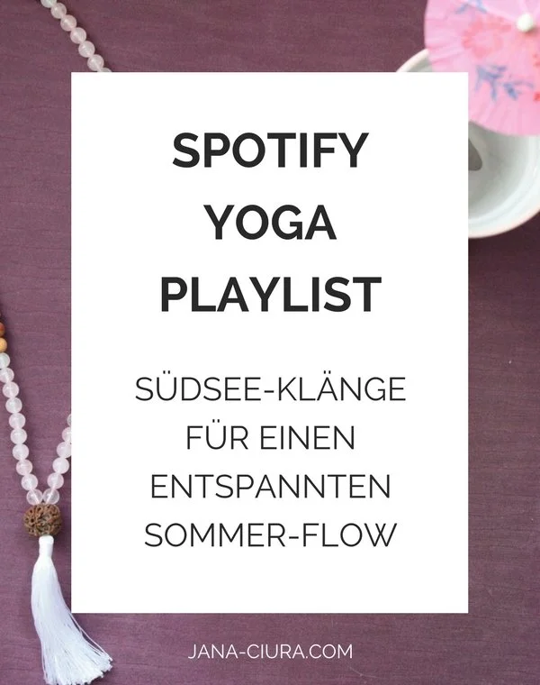 Yoga-Playlist Island Tunes