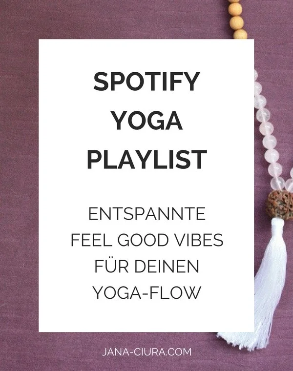Yoga Playlist Soft and easy