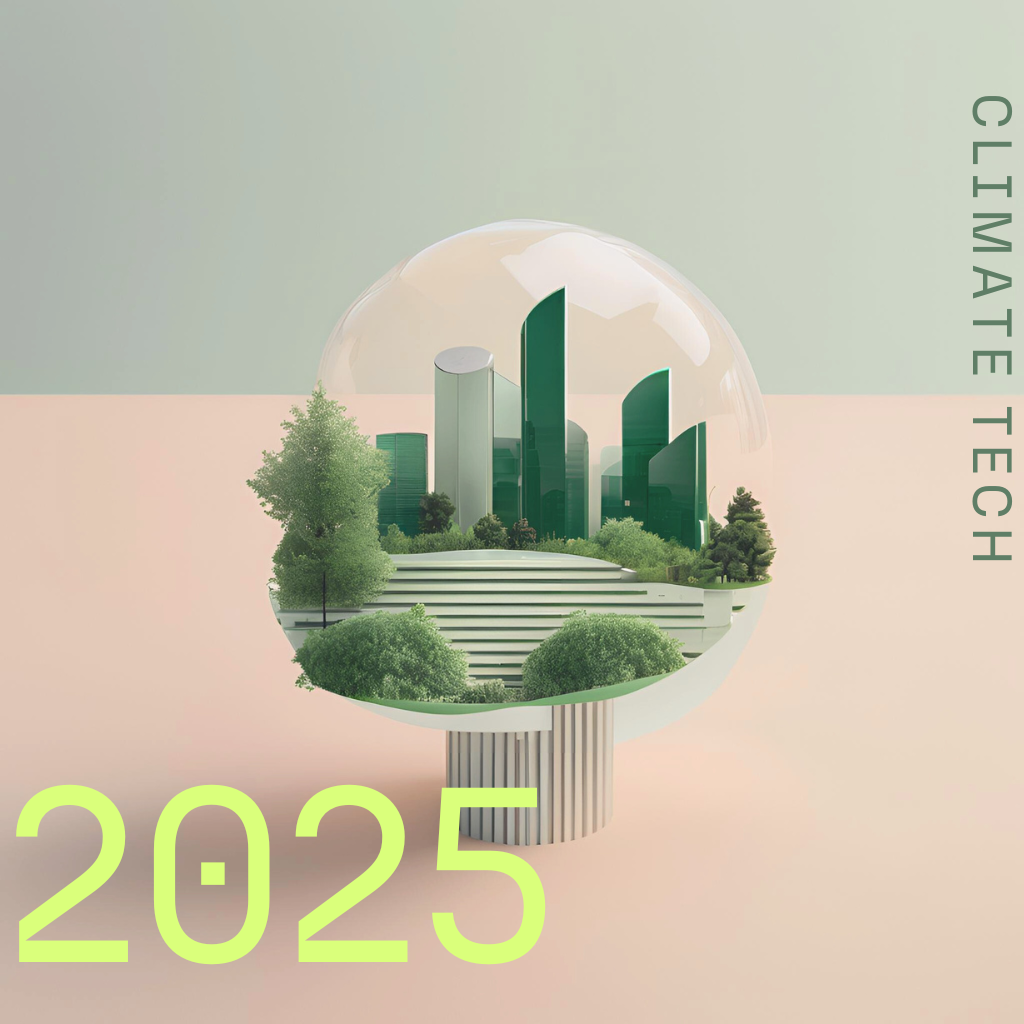 Climate Tech 2025 Predictions: Building a Persuasive and Visible Narrative for Growth