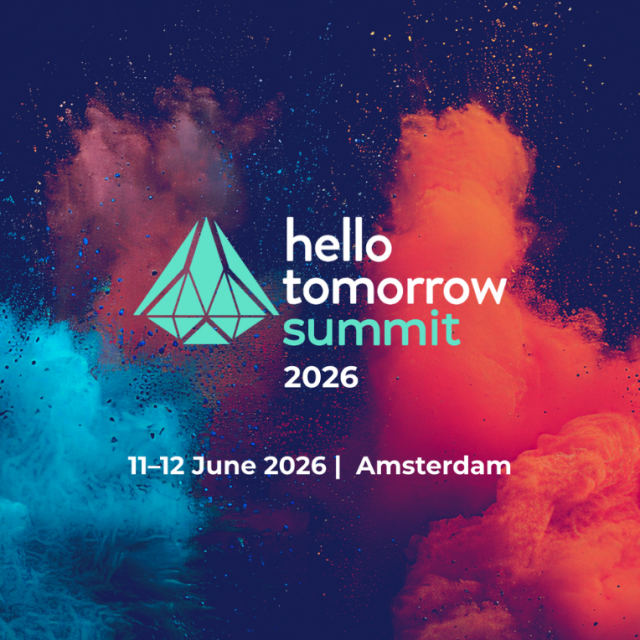 Hello Tomorrow Summit 2026