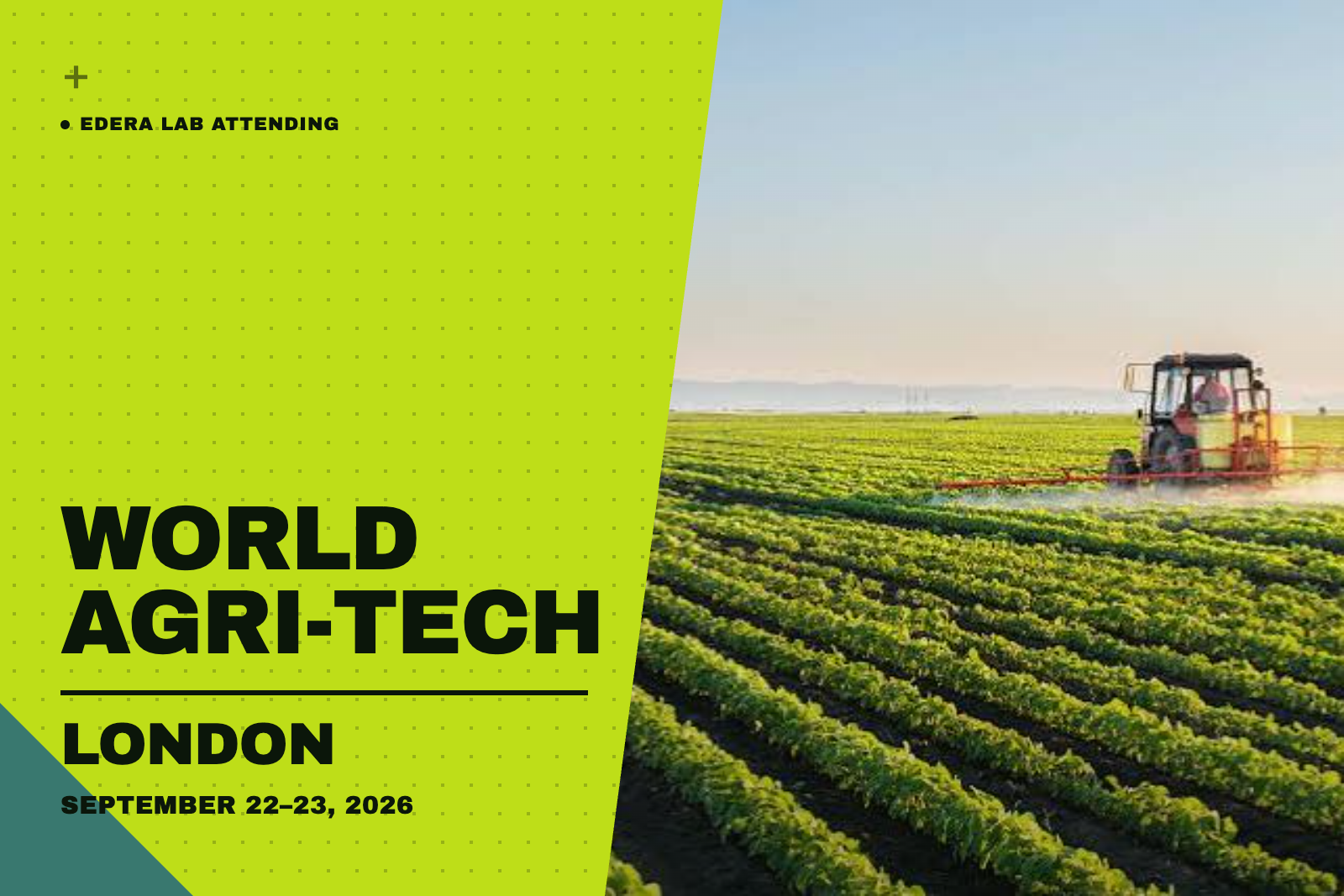 World Agri-Tech Innovation Summit