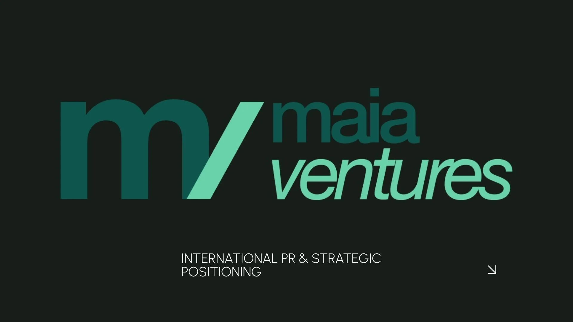 Maia Ventures