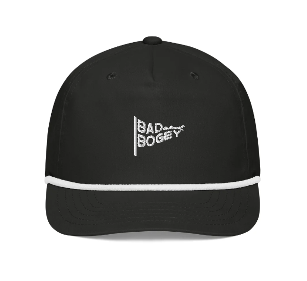 Bad and Bogey Golf Rope Hat