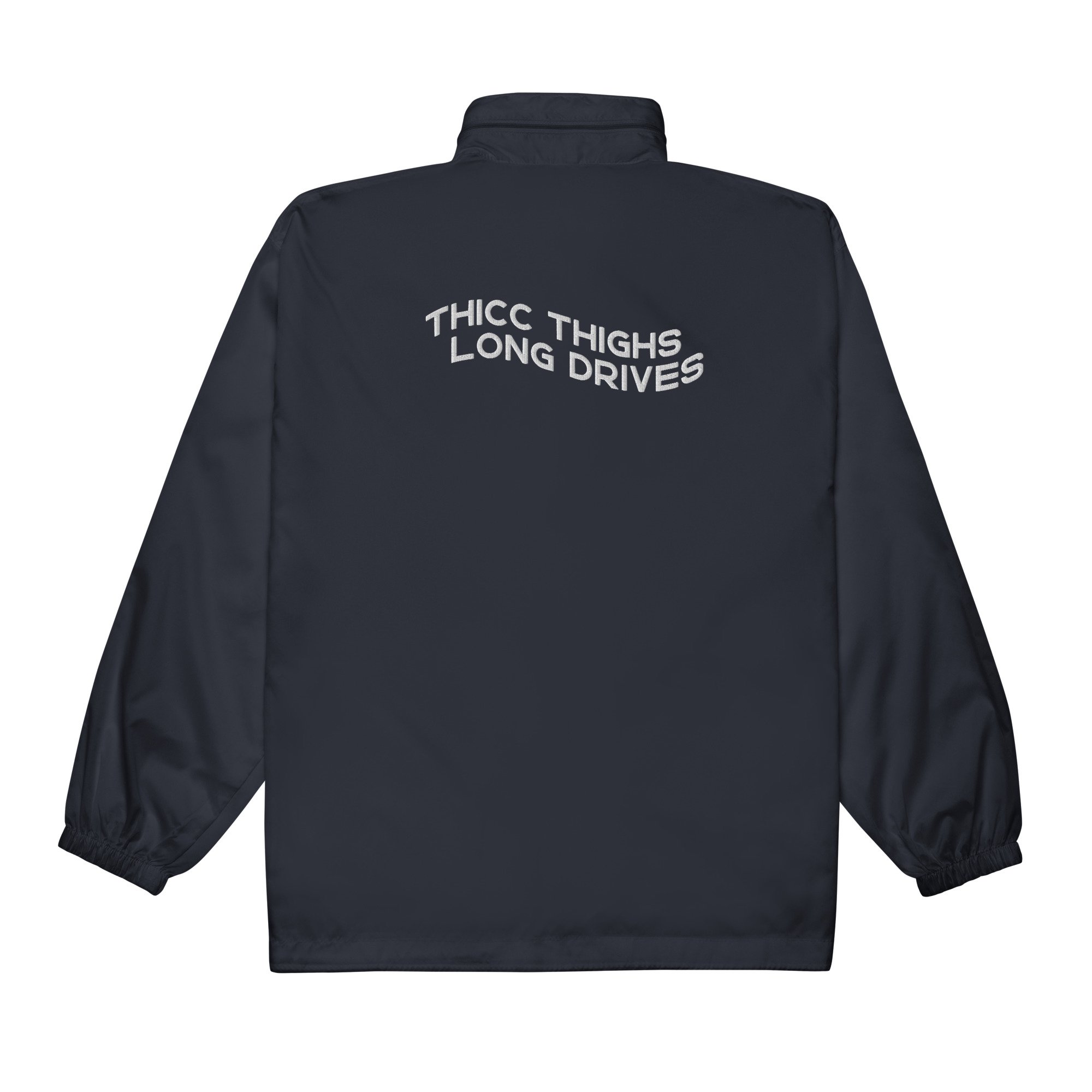 basic-unisex-windbreaker-navy-back-67d08b34a1e75.jpg