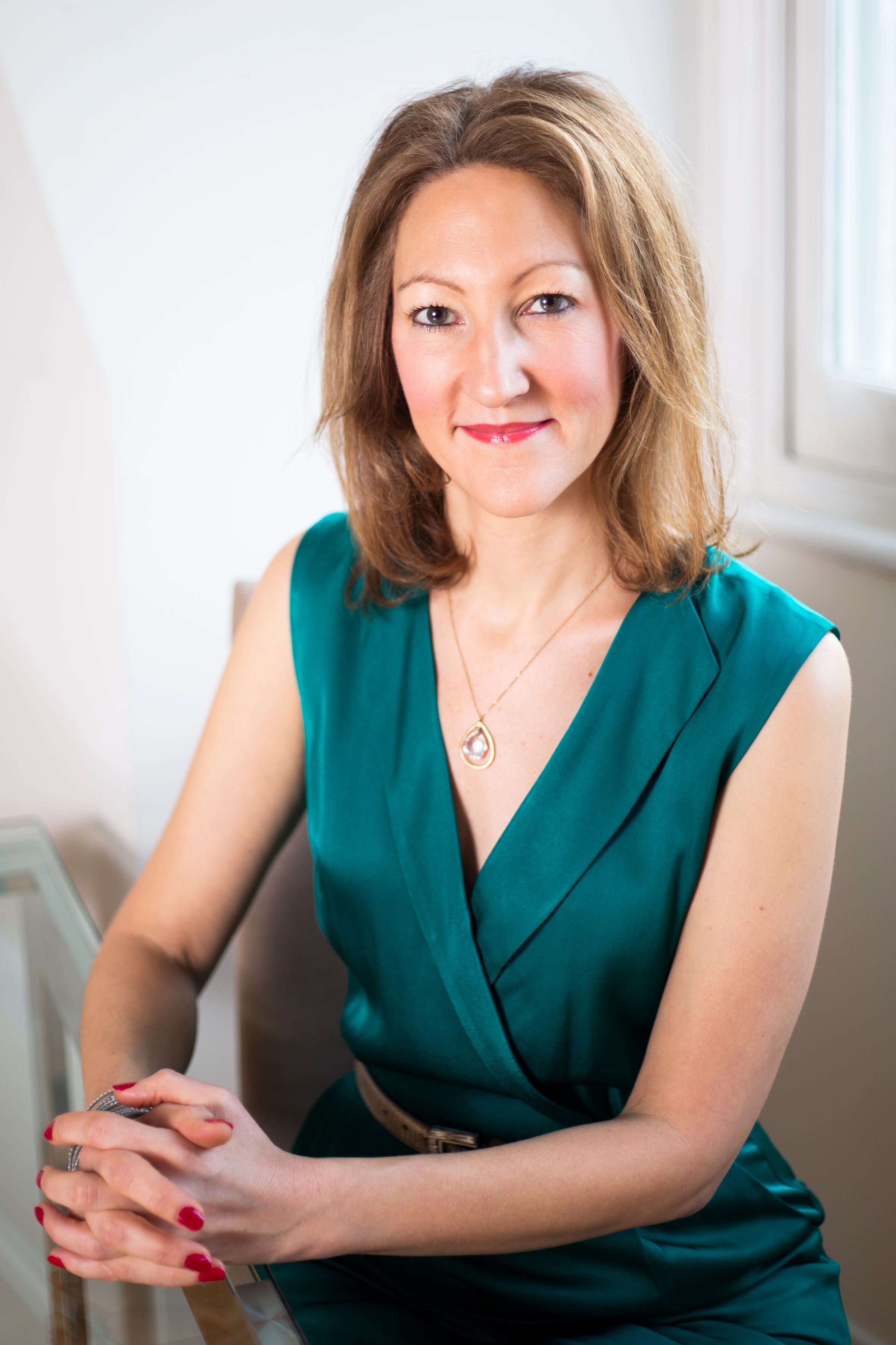 Shamanic Healer & Bestselling Author Anna Hunt — Anna Hunt