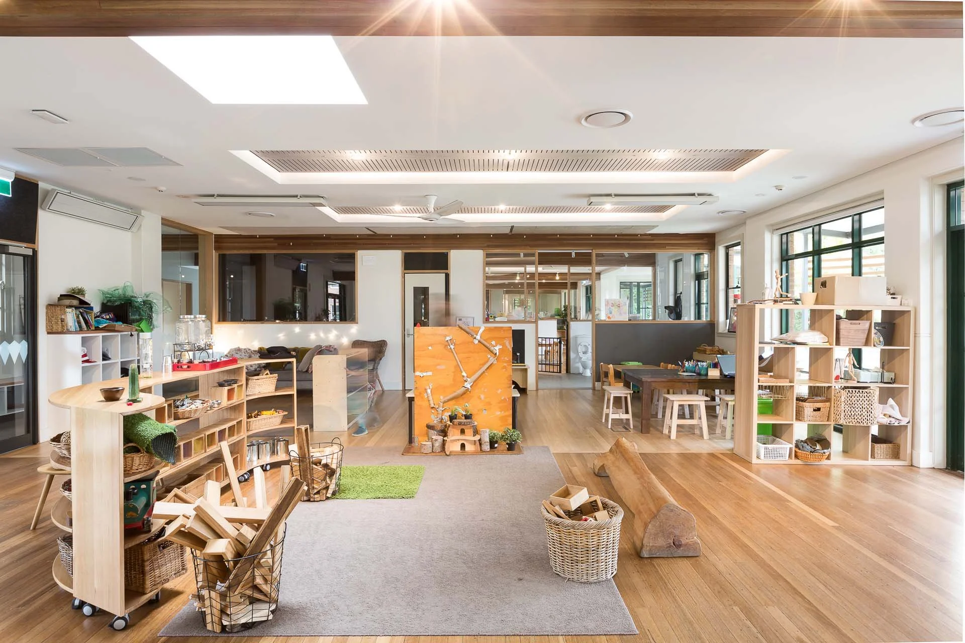Gowrie Early Learning Centre — Avium