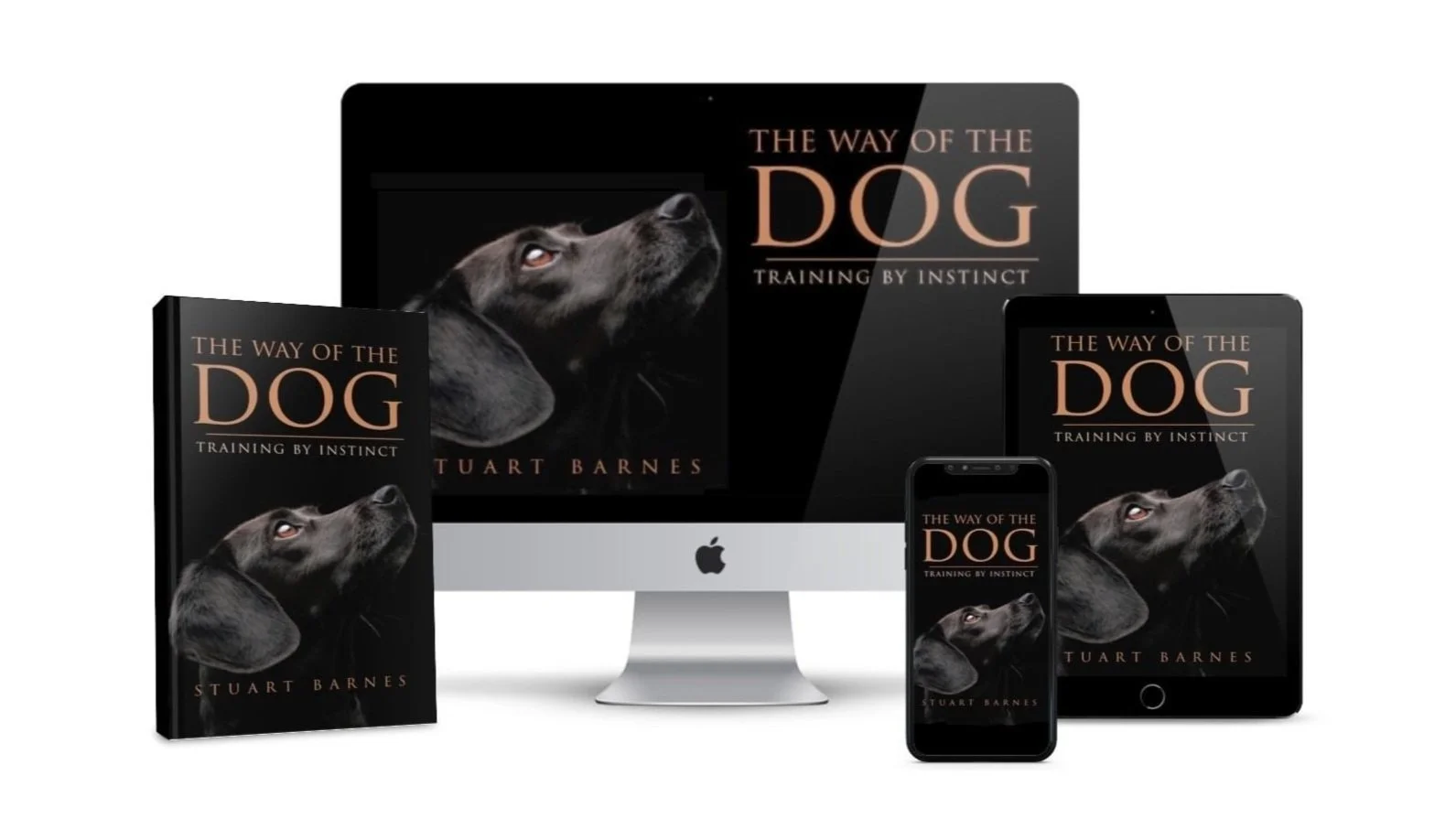 Lush The Way Of The Dog Design for Your Screen Lush The Way Of The Dog Design for Your Screen