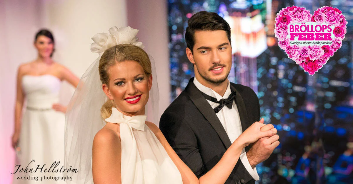 Bröllopsmässa i Stockholm