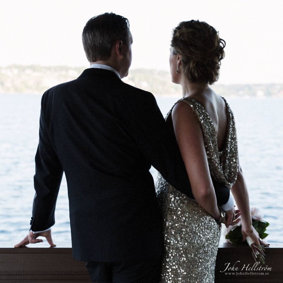 Bröllopsfotograf John Hellström Grand Hotel Saltsjobaden